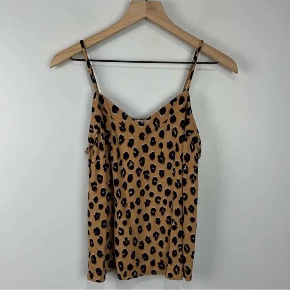 A New Day Animal Print Dress Tank